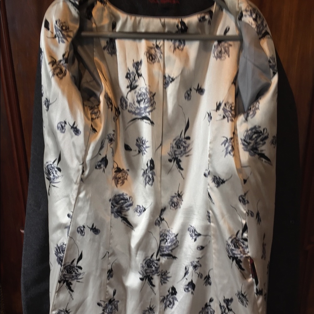 Wool coat - Picture 5 of 6